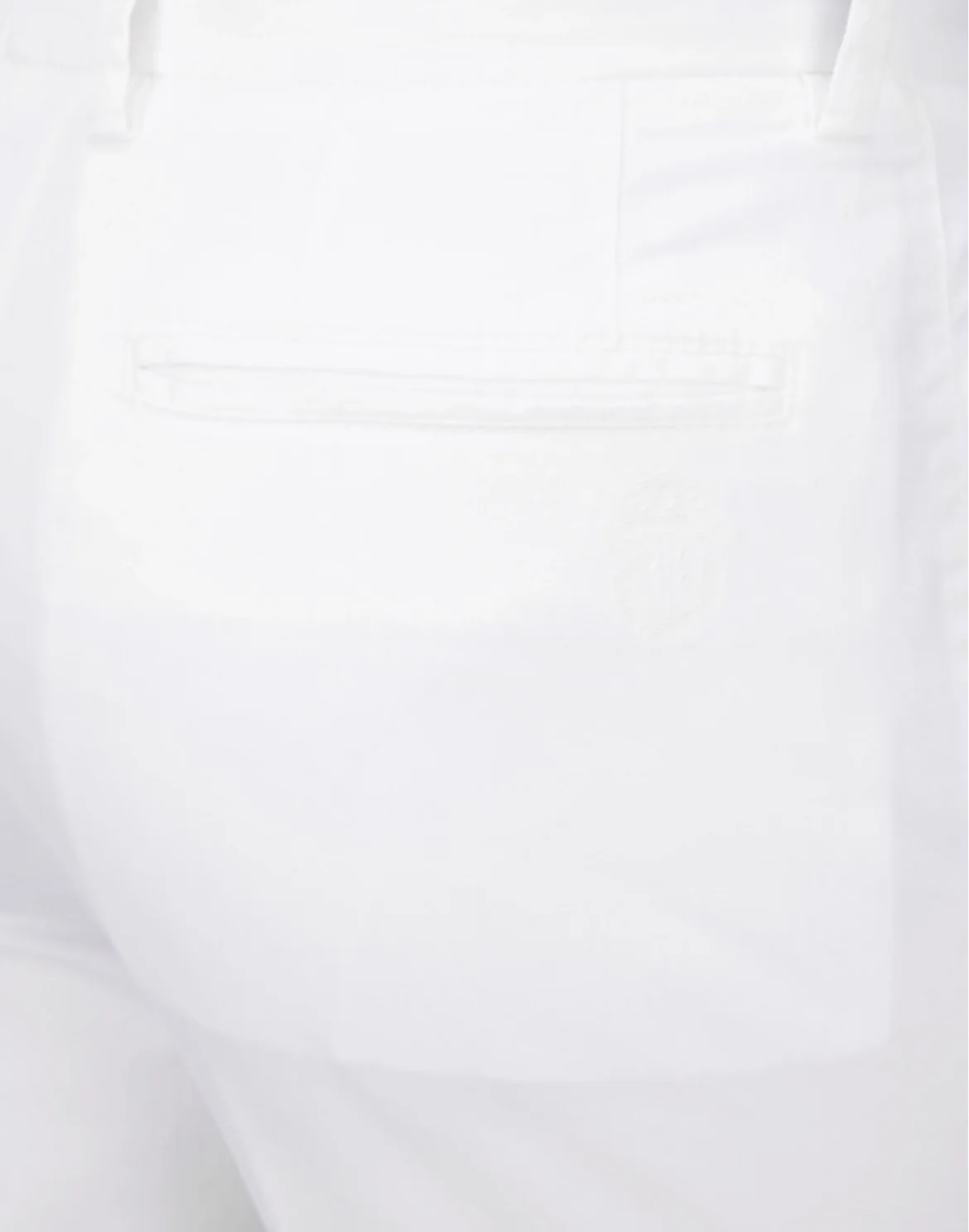 Long Trousers "Cales", цвет: Белый