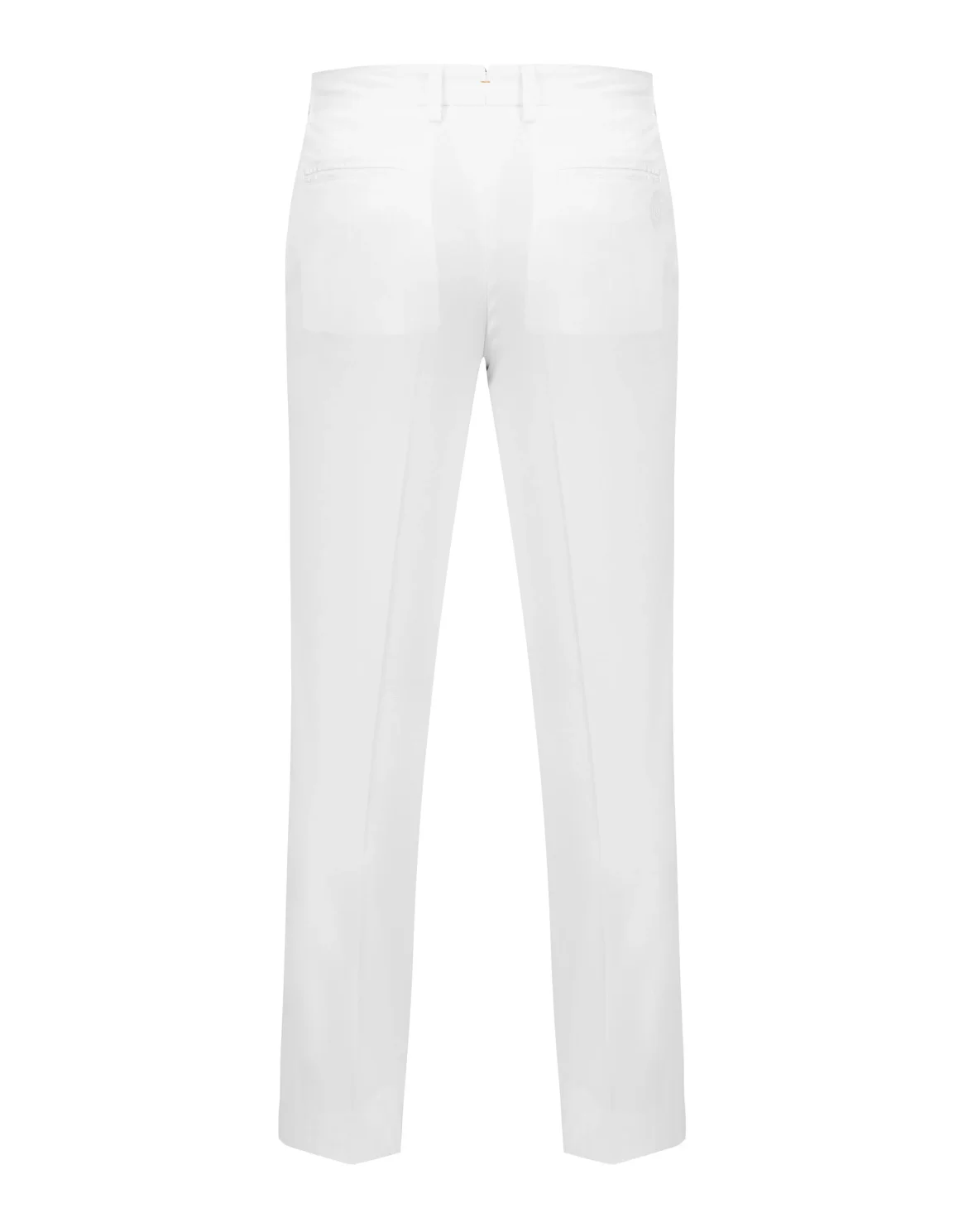 Long Trousers "Cales", цвет: Белый