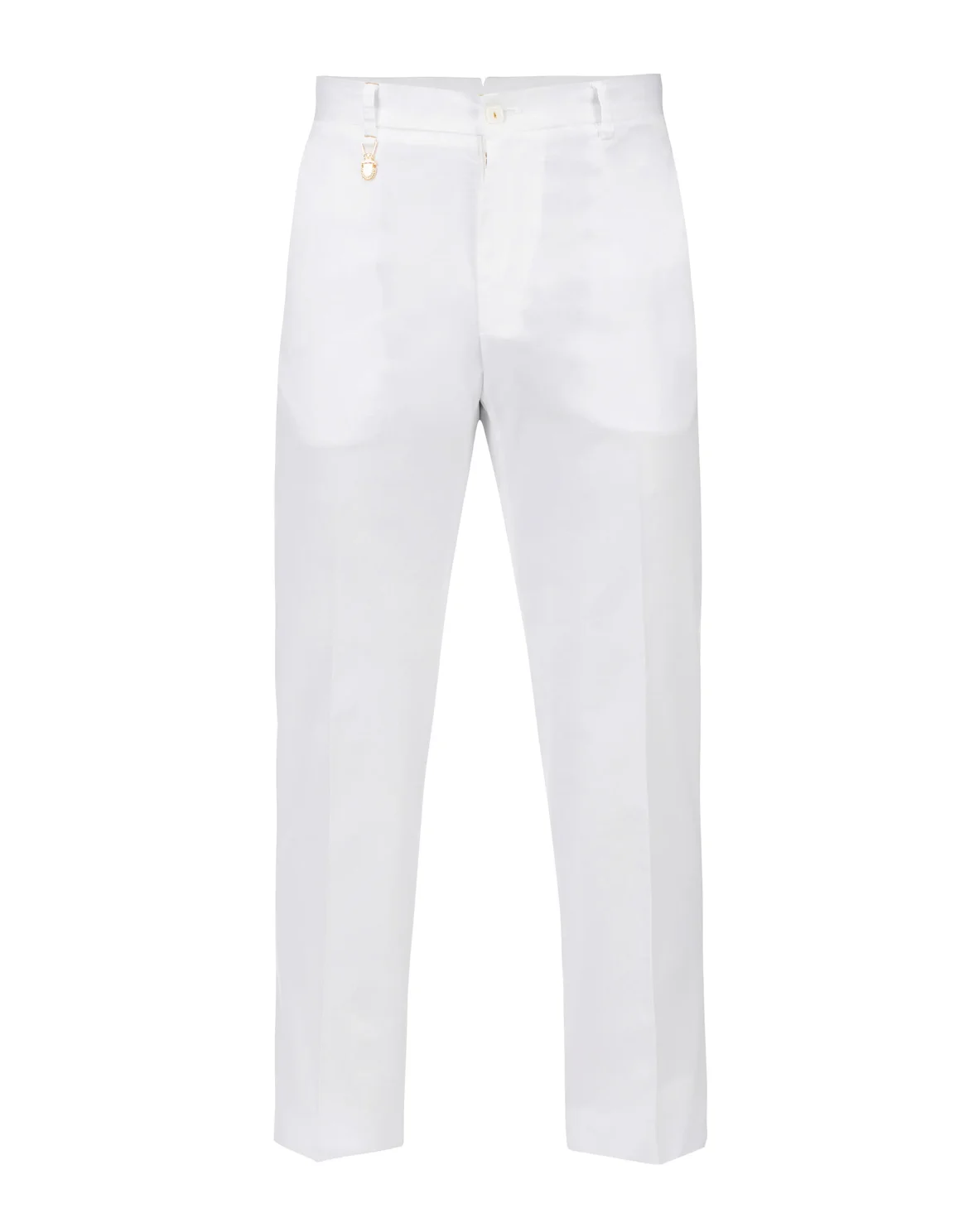 Long Trousers "Cales", цвет: Белый