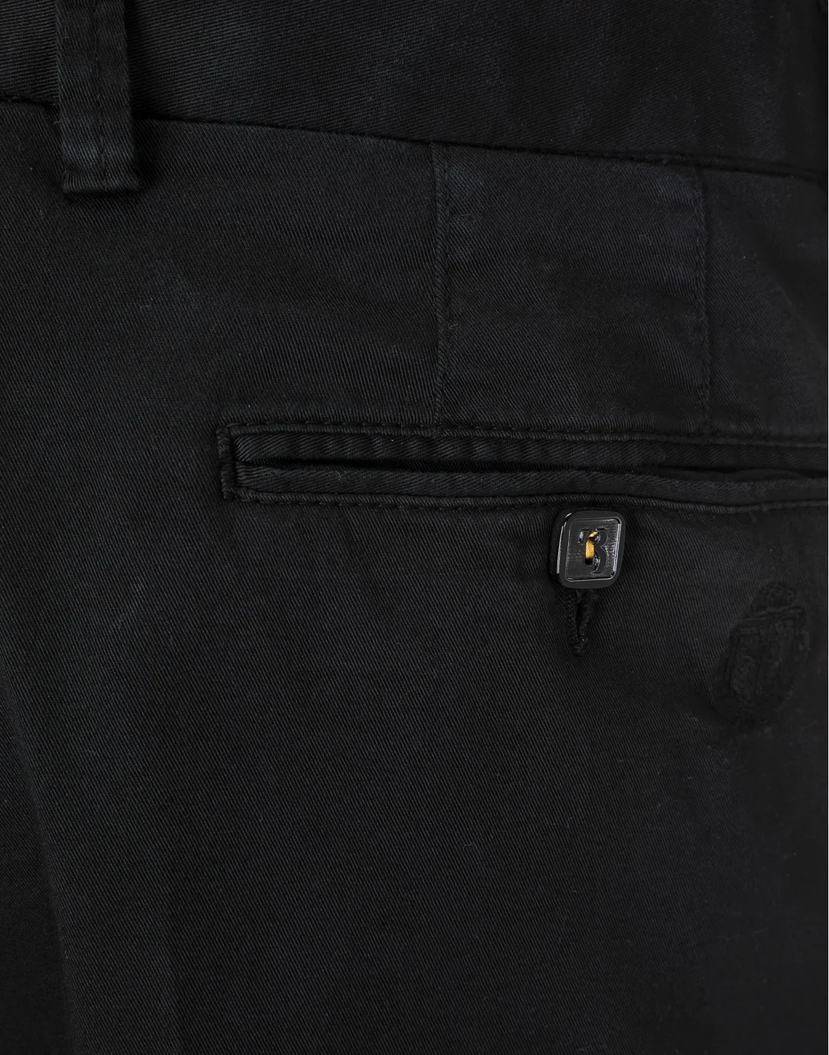 Long Trousers "Cales", цвет: Черный