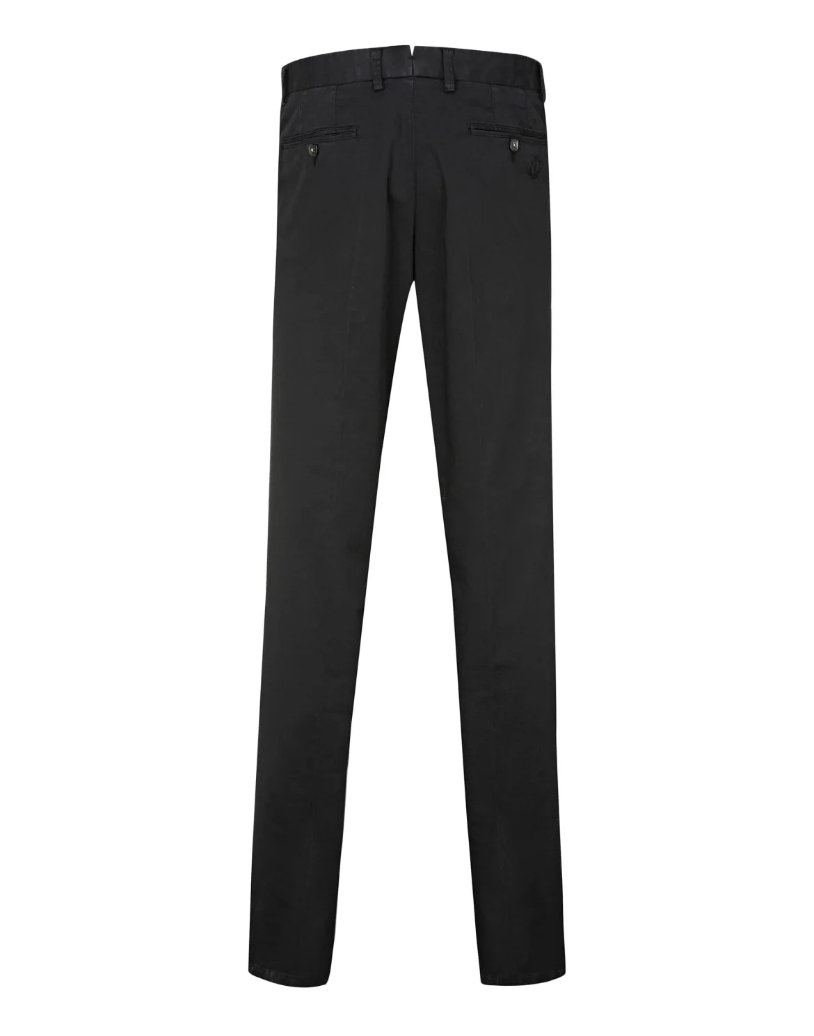Long Trousers "Cales", цвет: Черный