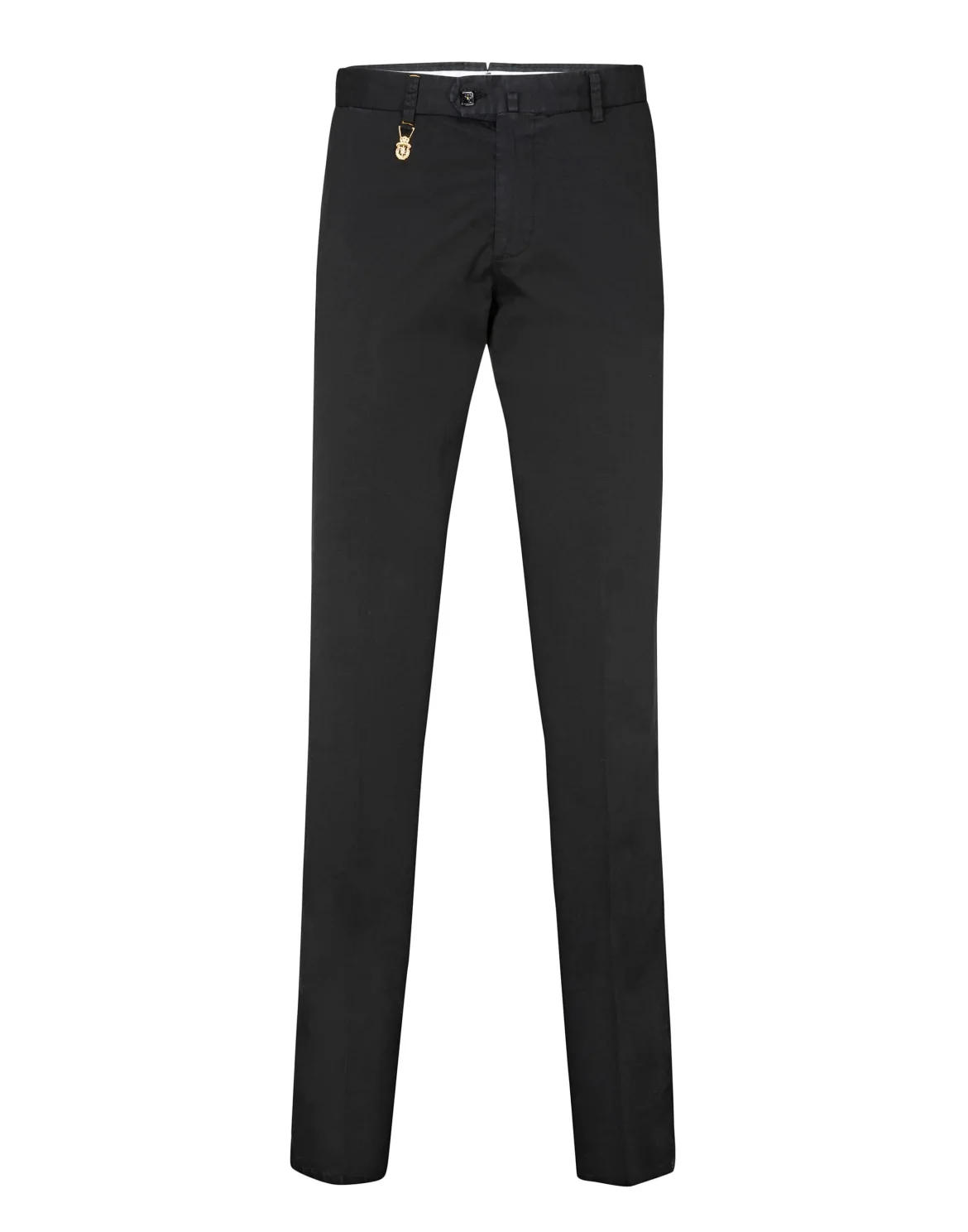 Long Trousers "Cales", цвет: Черный