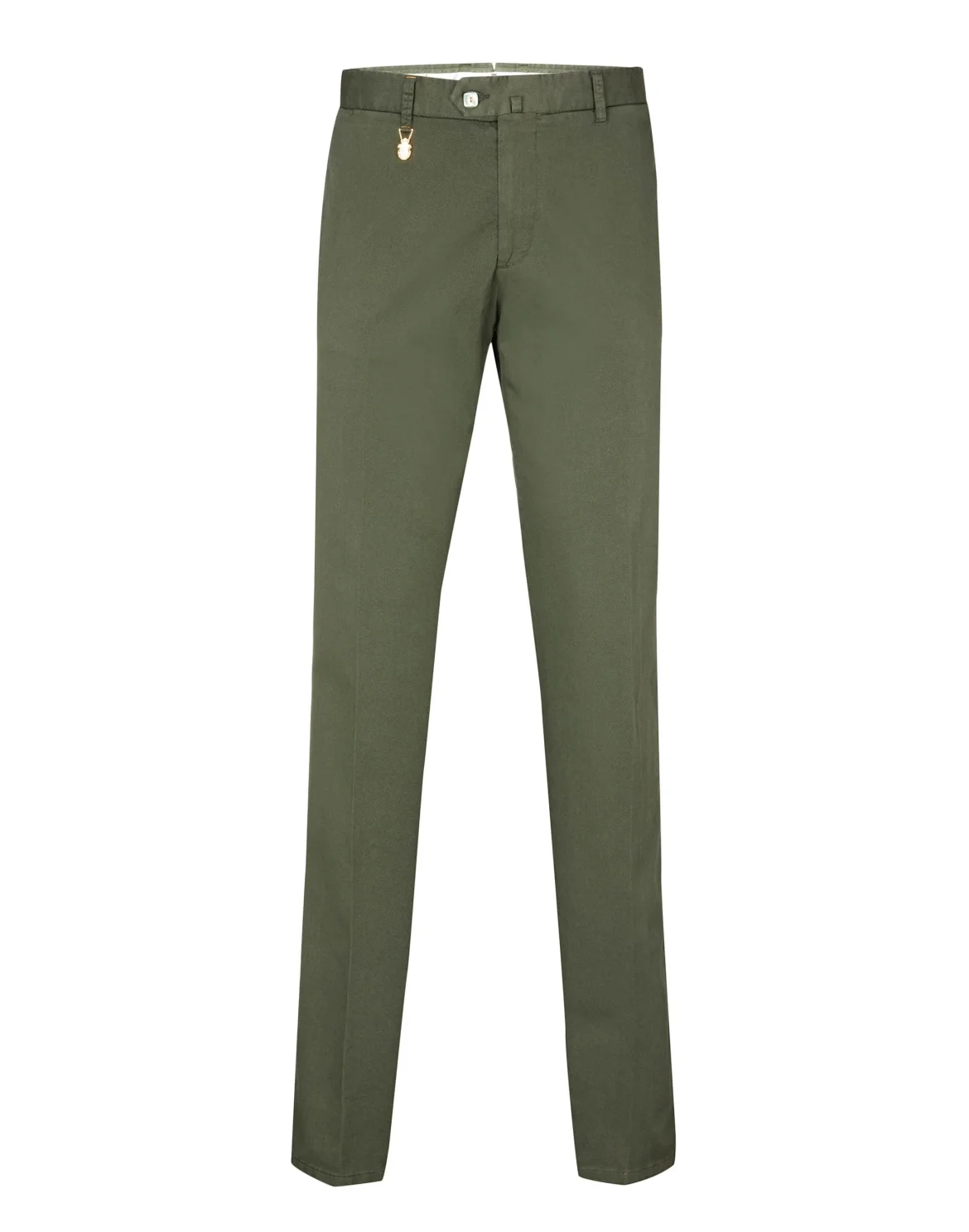 Long Trousers "Cales", цвет: Зеленый