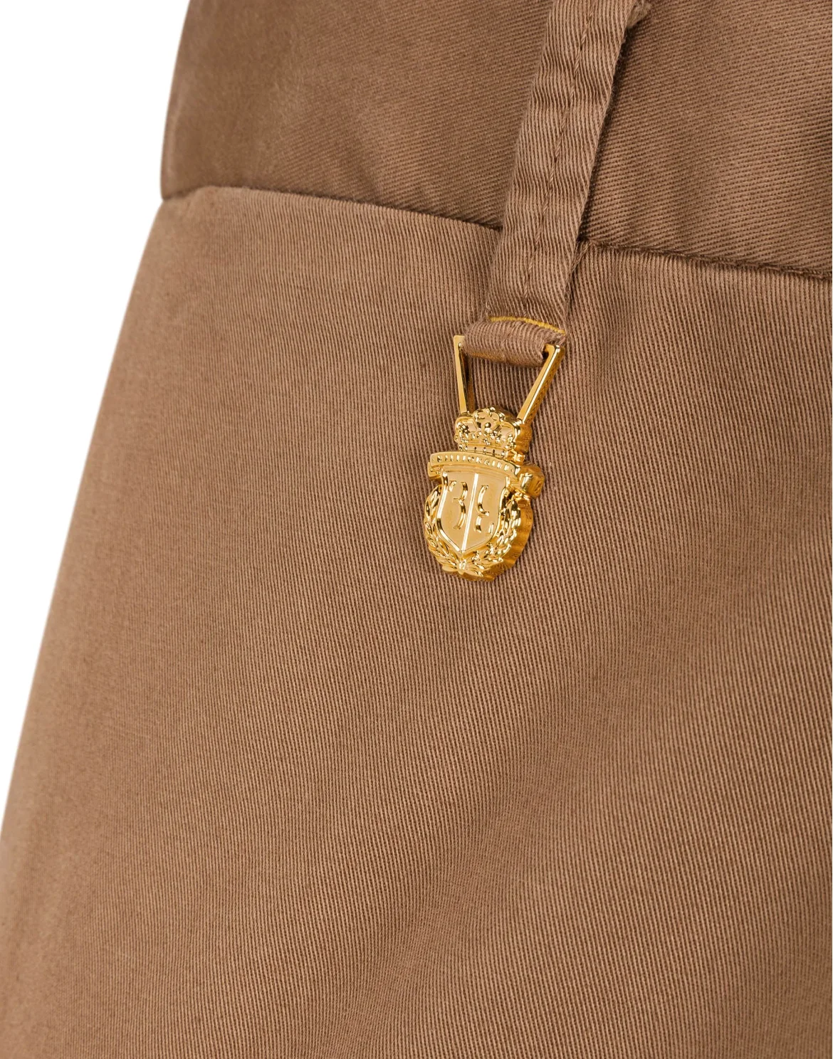 Long Trousers "Cales", цвет: Бежевый