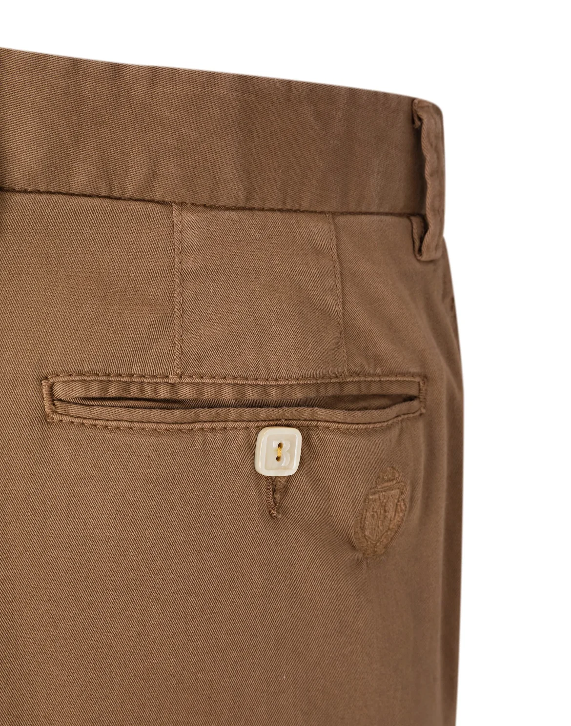 Long Trousers "Cales", цвет: Бежевый