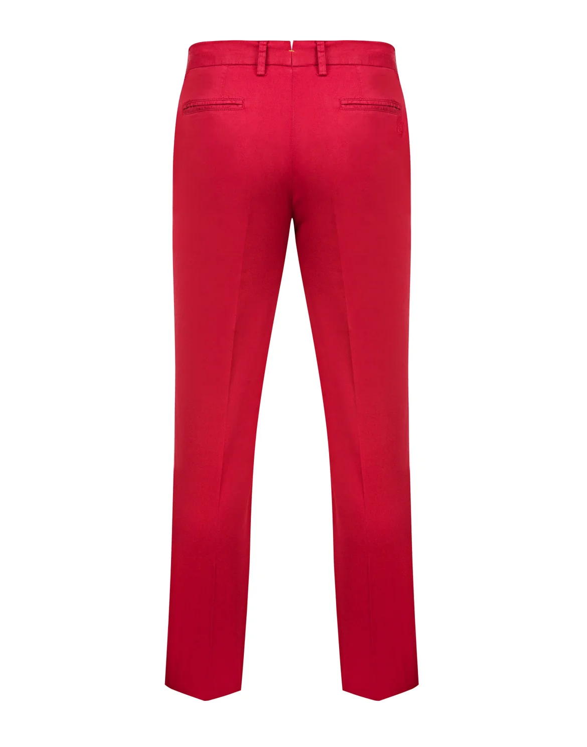 Long Trousers "Cales", цвет: Красный