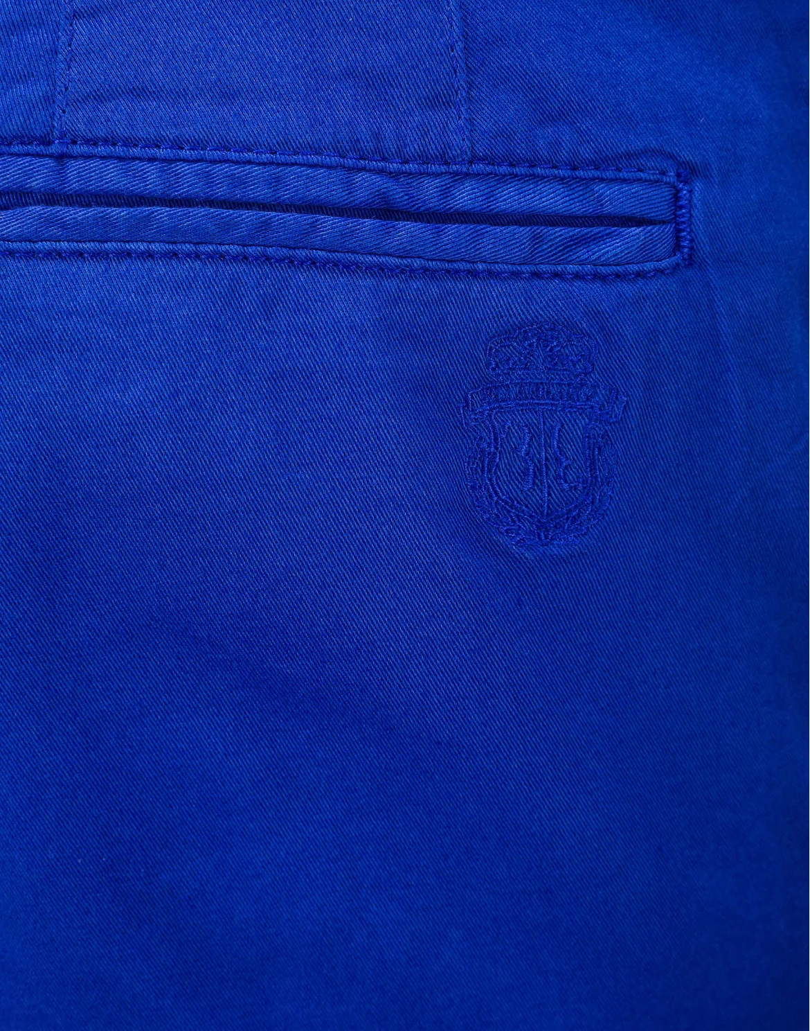 Long Trousers "Cales", цвет: Синий