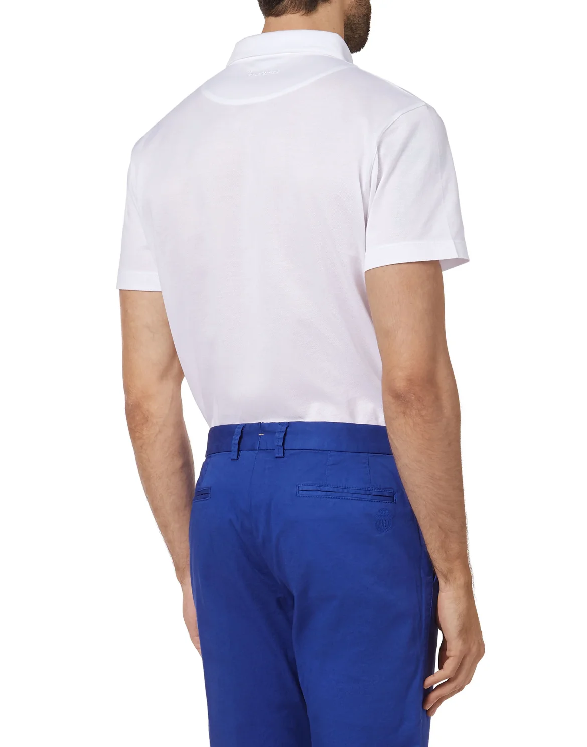 Long Trousers "Cales", цвет: Синий
