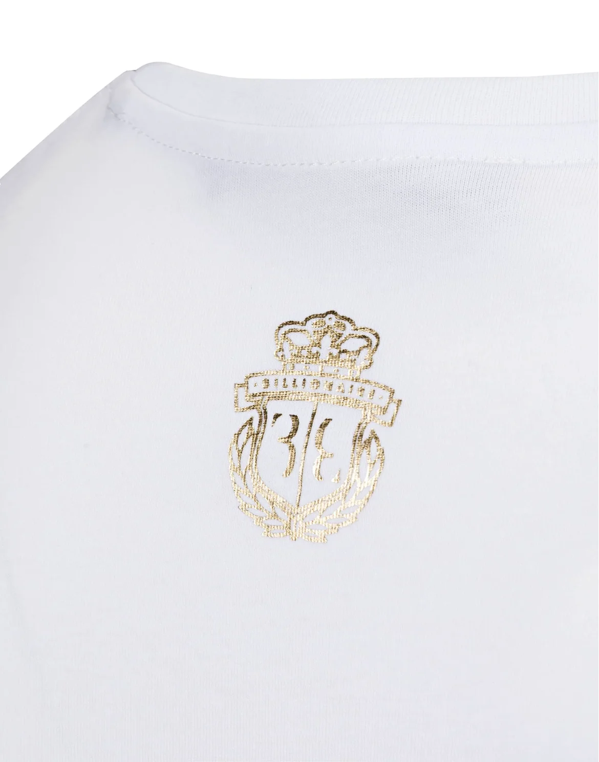 T-shirt Round Neck SS "Jon Bon Jovi", цвет: Белый