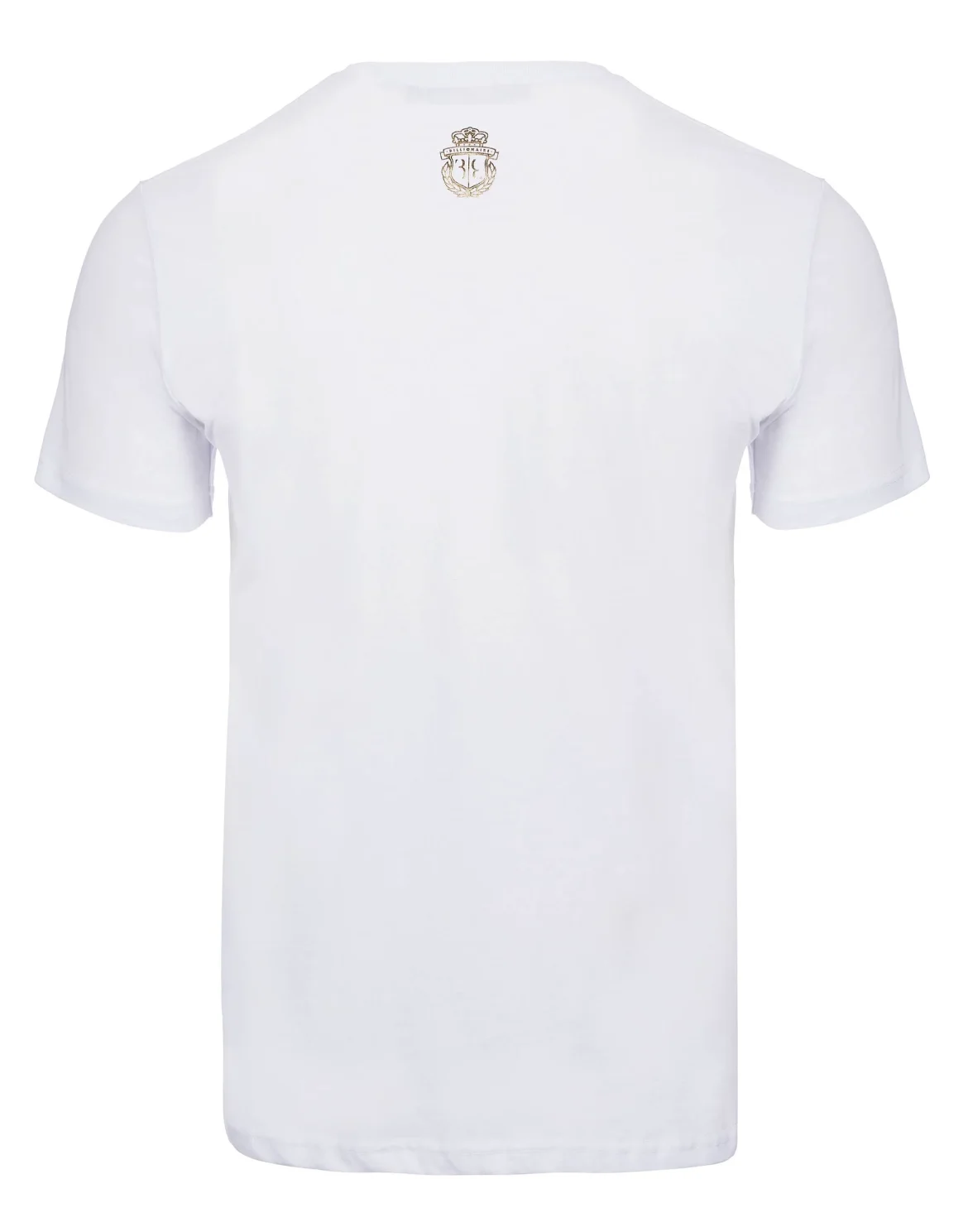 T-shirt Round Neck SS "Jon Bon Jovi", цвет: Белый