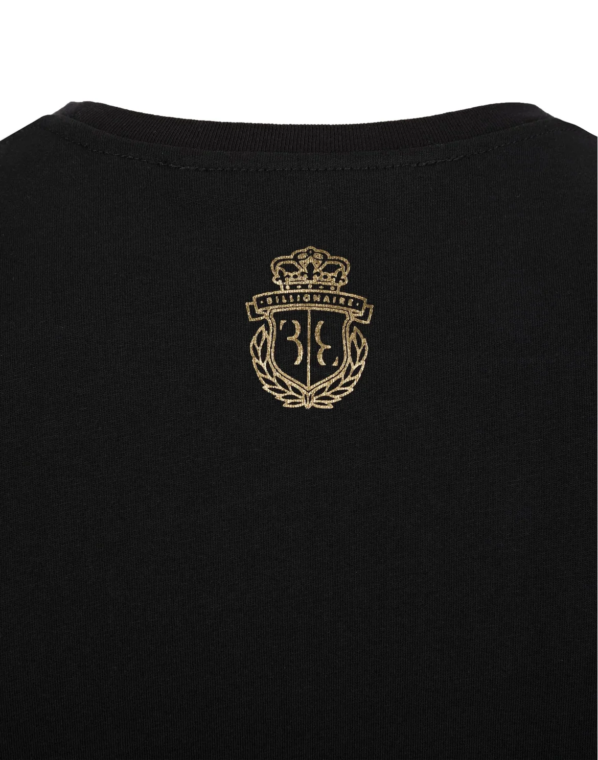 T-shirt Round Neck SS "Jon Bon Jovi", цвет: Черный