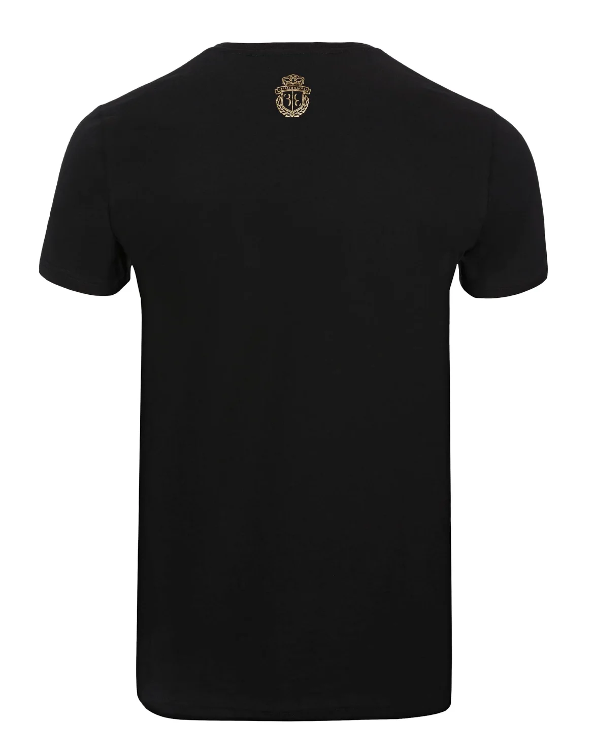T-shirt Round Neck SS "Jon Bon Jovi", цвет: Черный