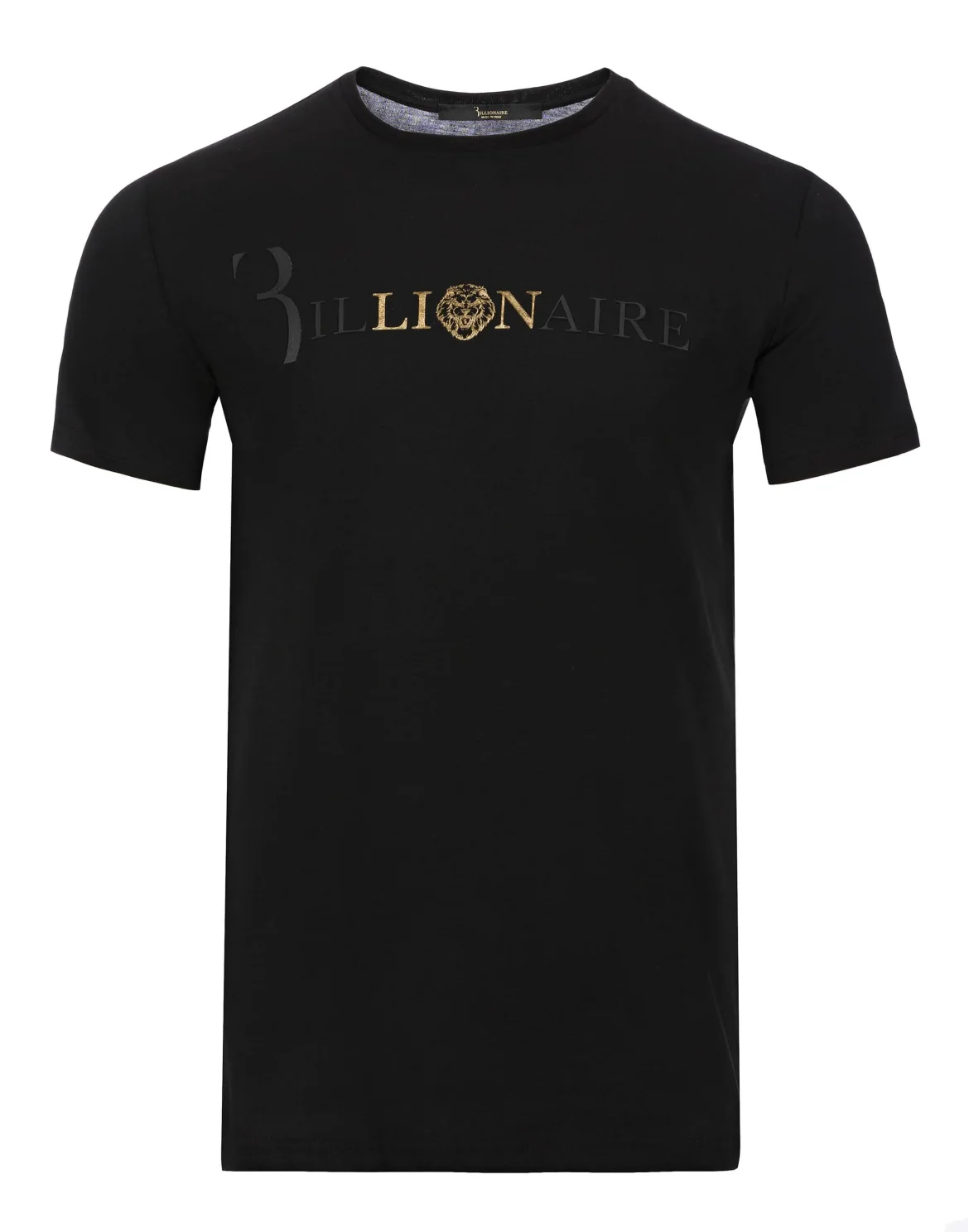 T-shirt Round Neck SS "Jon Bon Jovi", цвет: Черный
