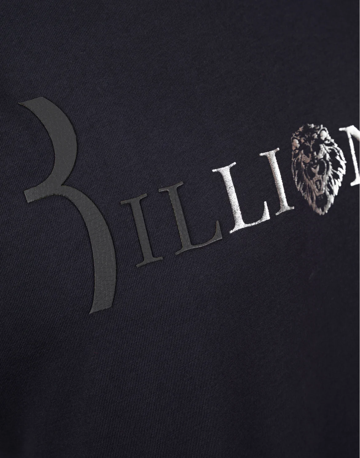 T-shirt Round Neck SS "Jon Bon Jovi", цвет: Синий