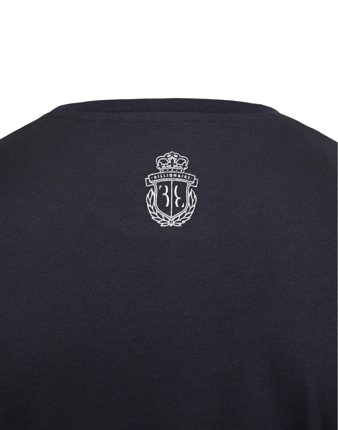 T-shirt Round Neck SS "Jon Bon Jovi", цвет: Синий