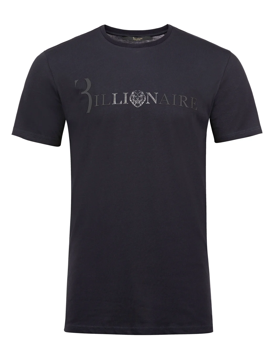 T-shirt Round Neck SS "Jon Bon Jovi", цвет: Синий