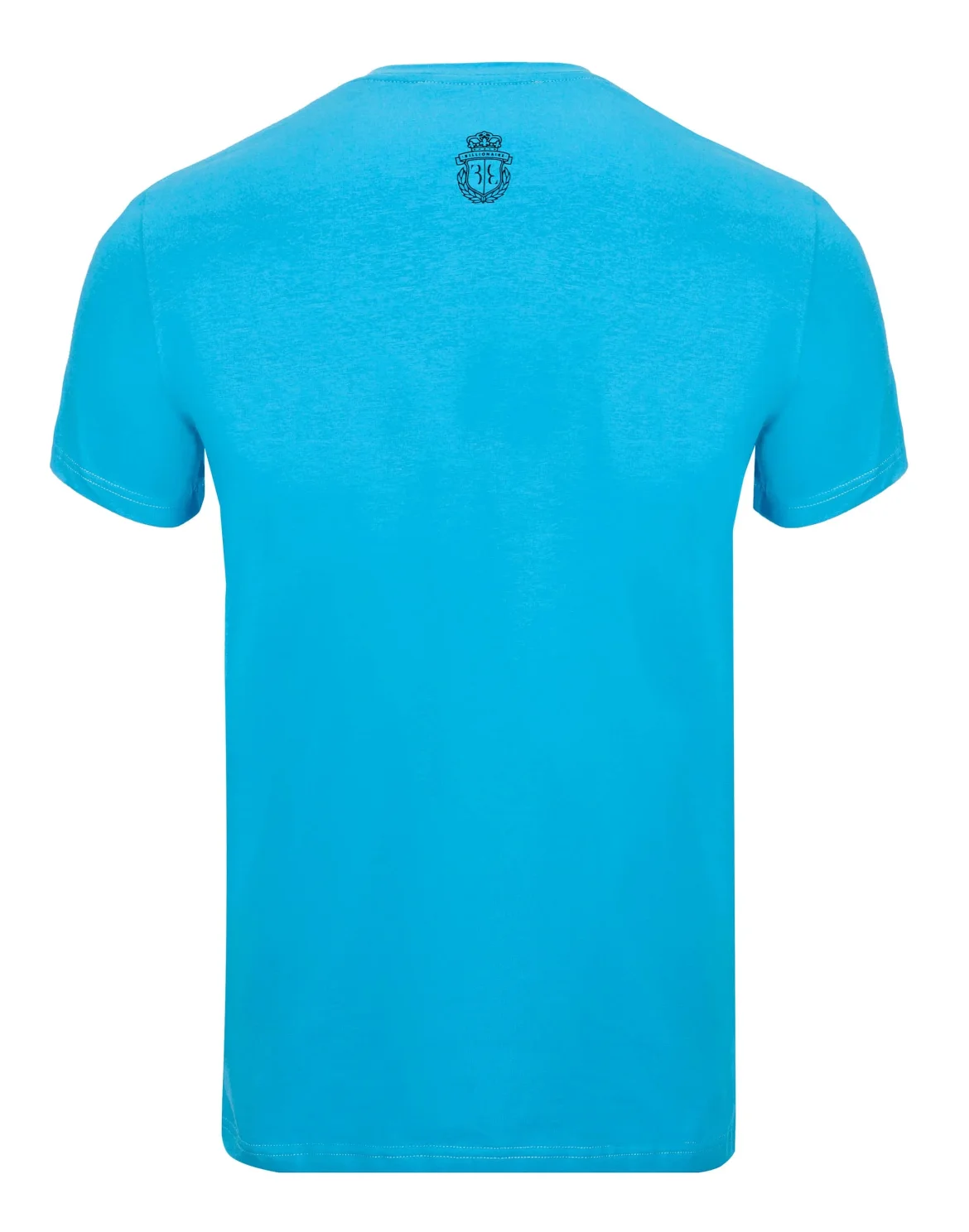 T-shirt Round Neck SS "Jon Bon Jovi", цвет: Синий