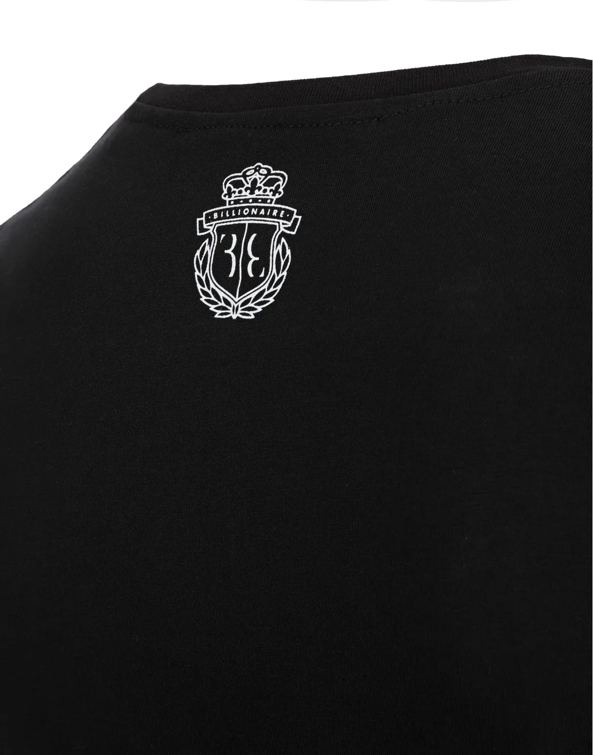 T-shirt Round Neck SS "Carrigan", цвет: Черный