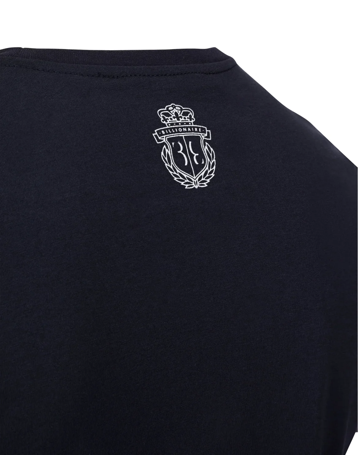 T-shirt Round Neck SS "Carrigan", цвет: Синий