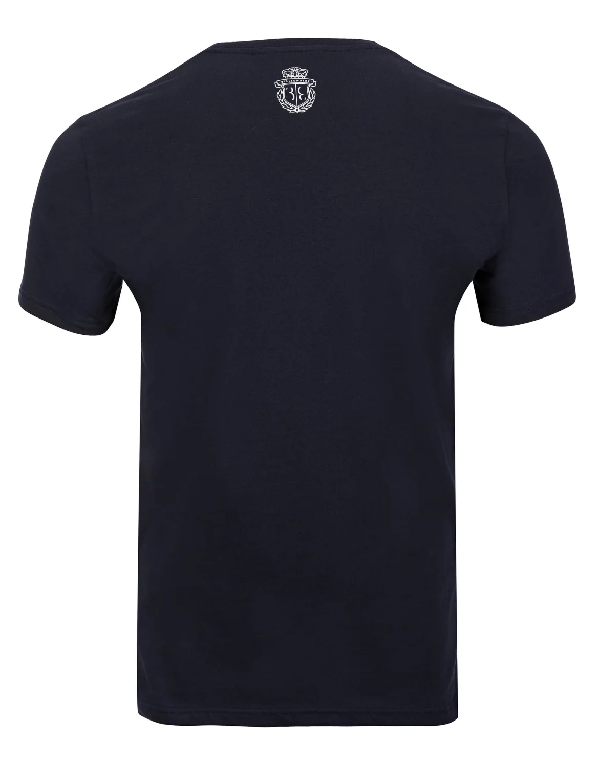 T-shirt Round Neck SS "Carrigan", цвет: Синий