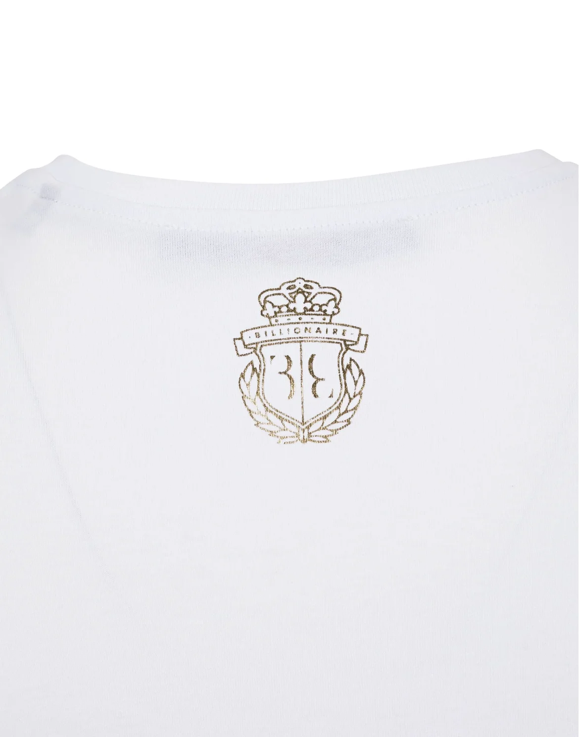 T-shirt Round Neck SS "Chaplin", цвет: Белый