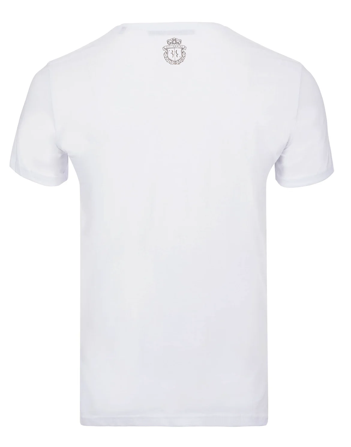 T-shirt Round Neck SS "Chaplin", цвет: Белый