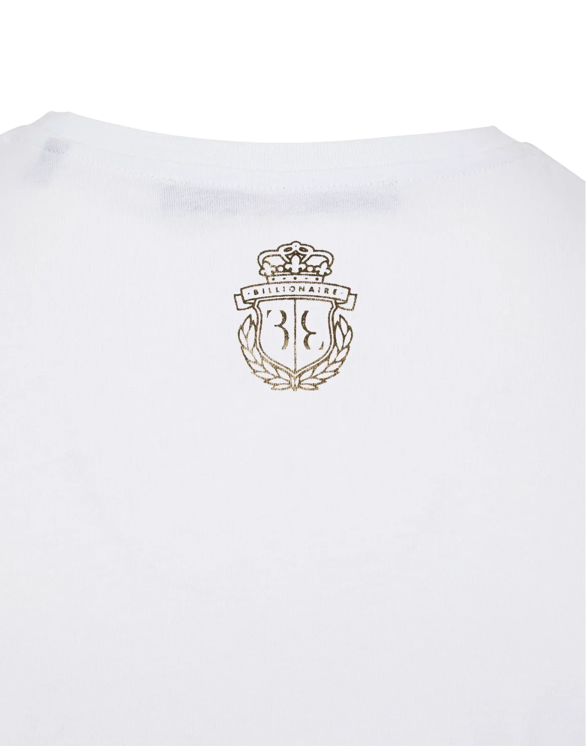 T-shirt Round Neck SS "Chamberlin", цвет: Белый