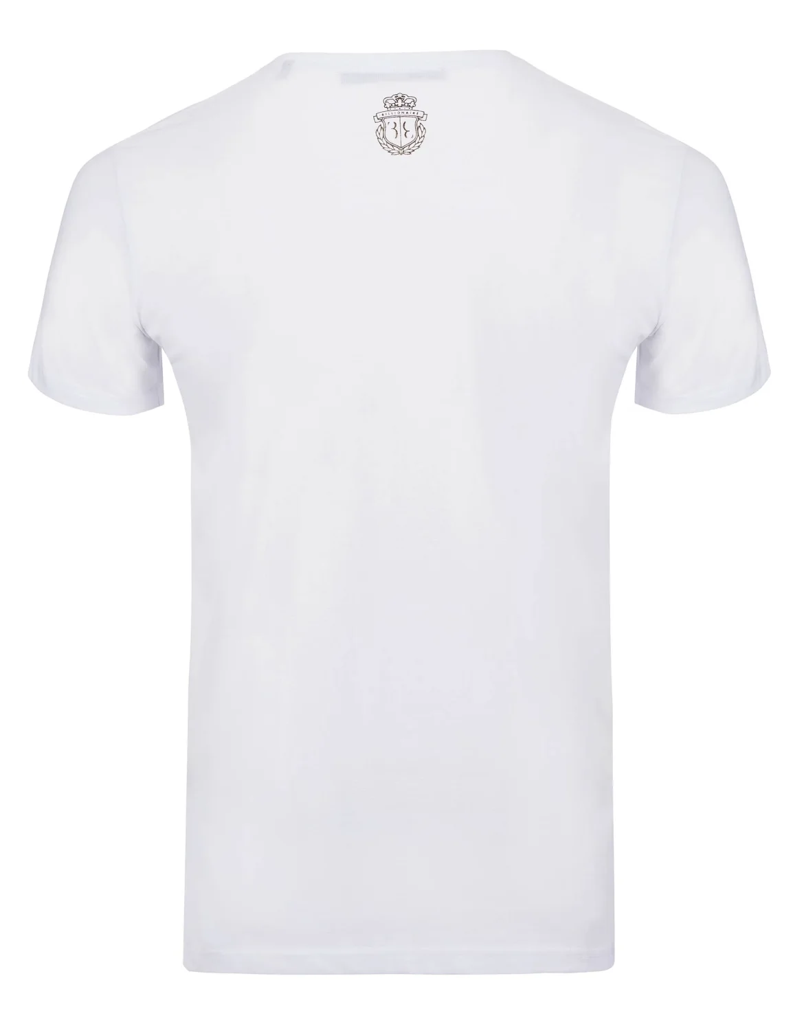 T-shirt Round Neck SS "Chamberlin", цвет: Белый