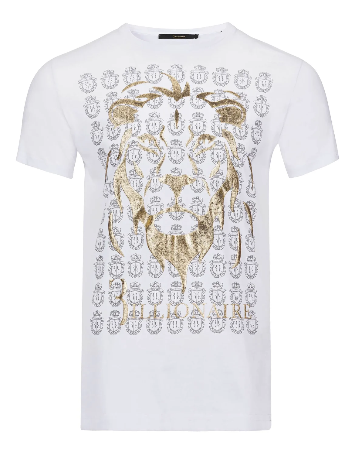 T-shirt Round Neck SS "Chamberlin", цвет: Белый