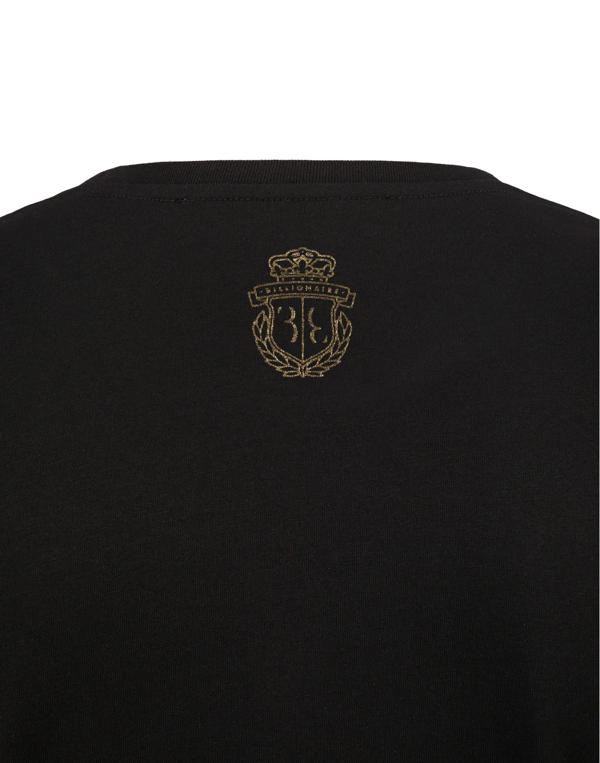T-shirt Round Neck SS "Chamberlin", цвет: Черный