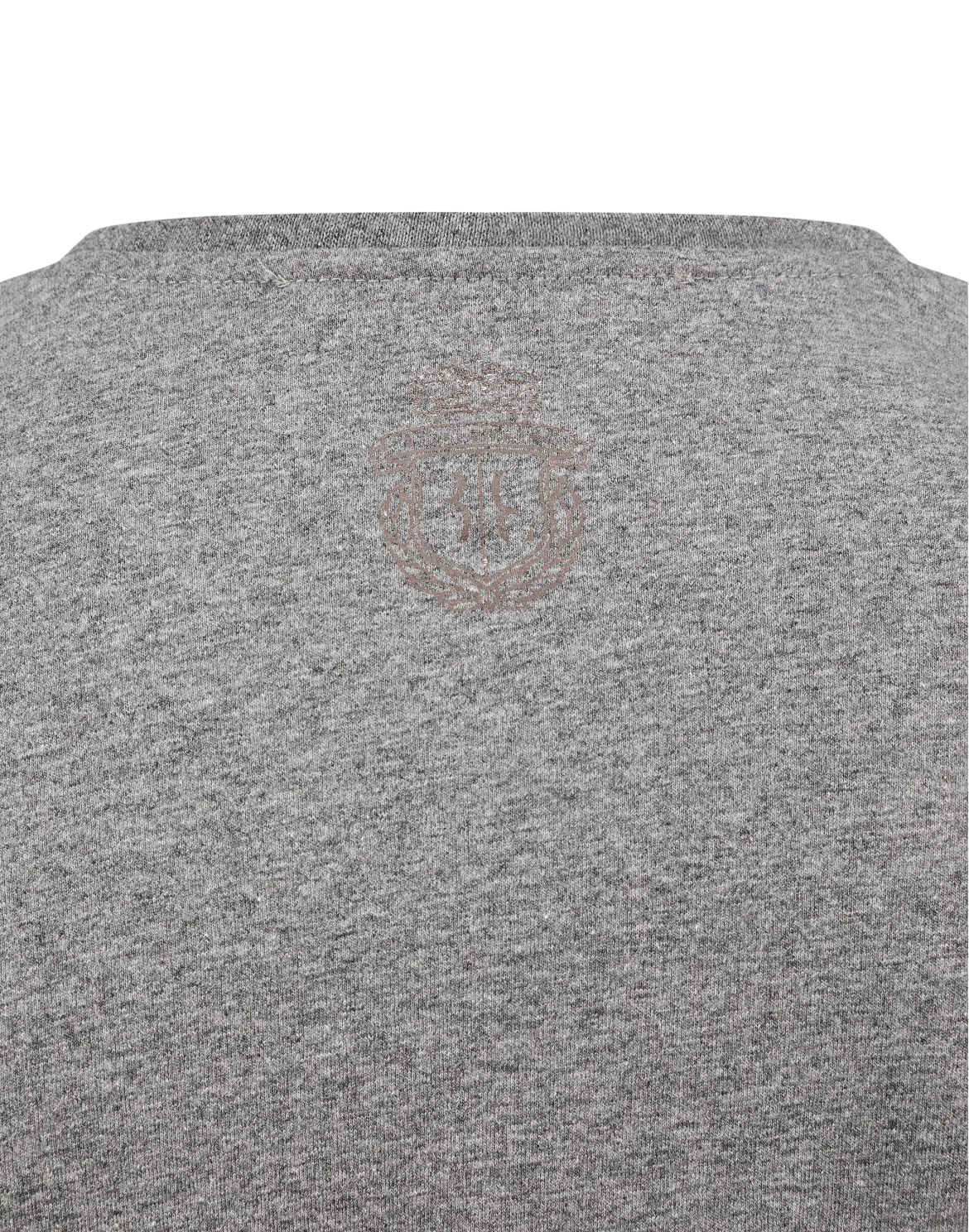 T-shirt Round Neck SS "Chamberlin", цвет: Серый