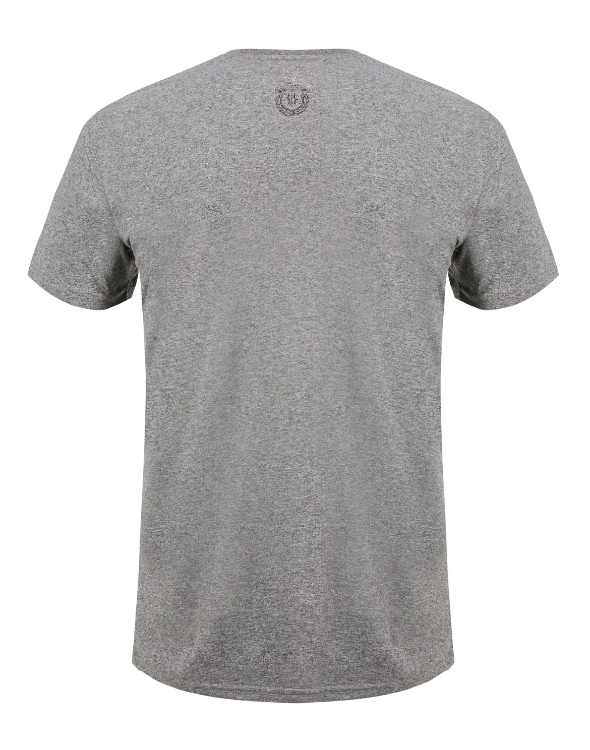 T-shirt Round Neck SS "Chamberlin", цвет: Серый