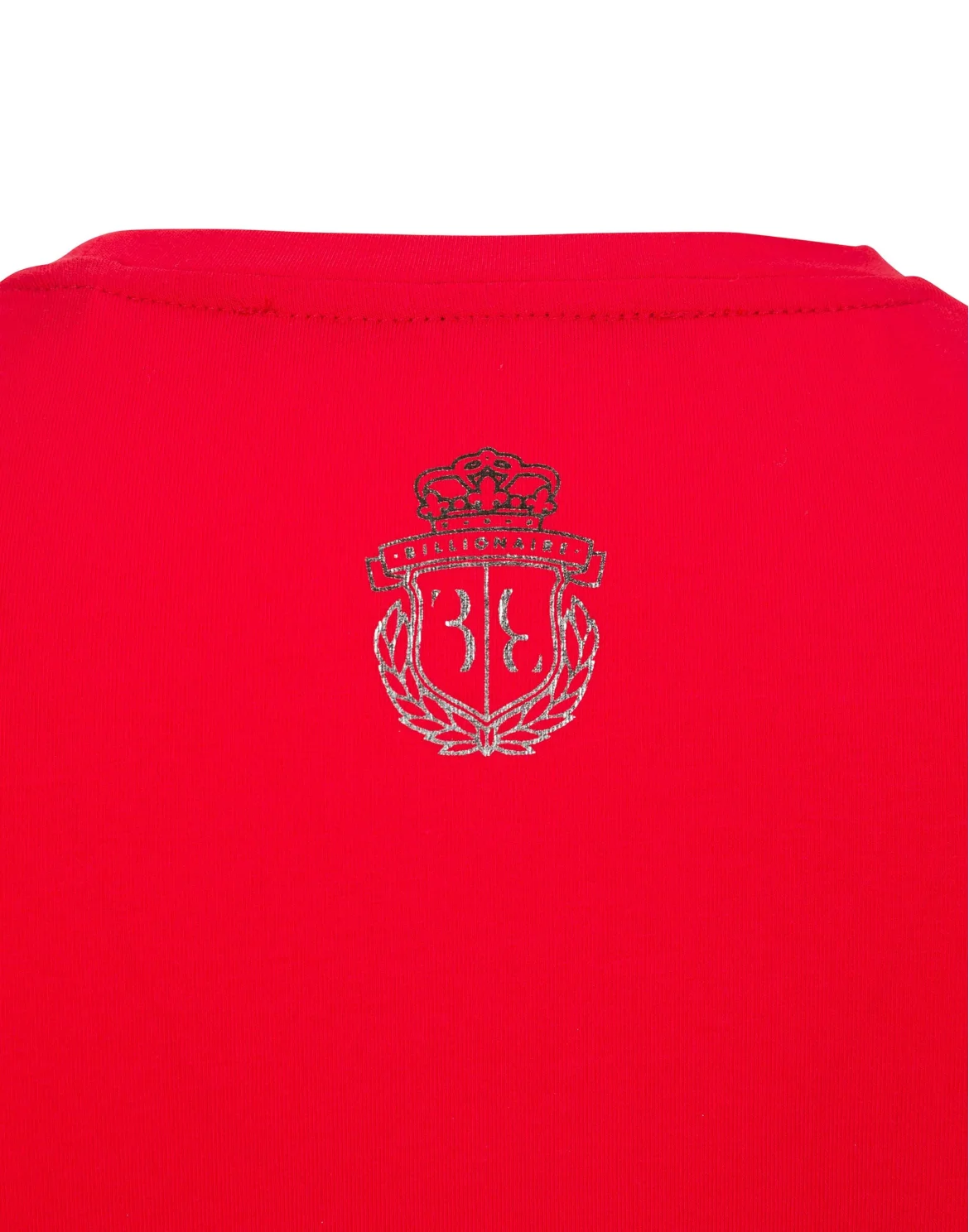 T-shirt Round Neck SS "Chamberlin", цвет: Красный