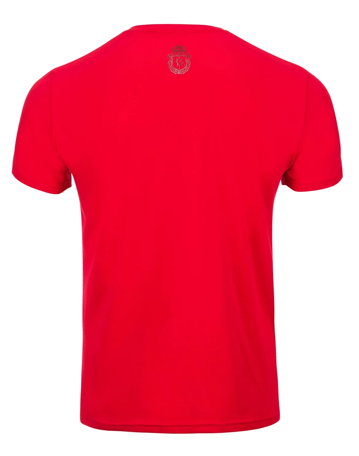 T-shirt Round Neck SS "Chamberlin", цвет: Красный