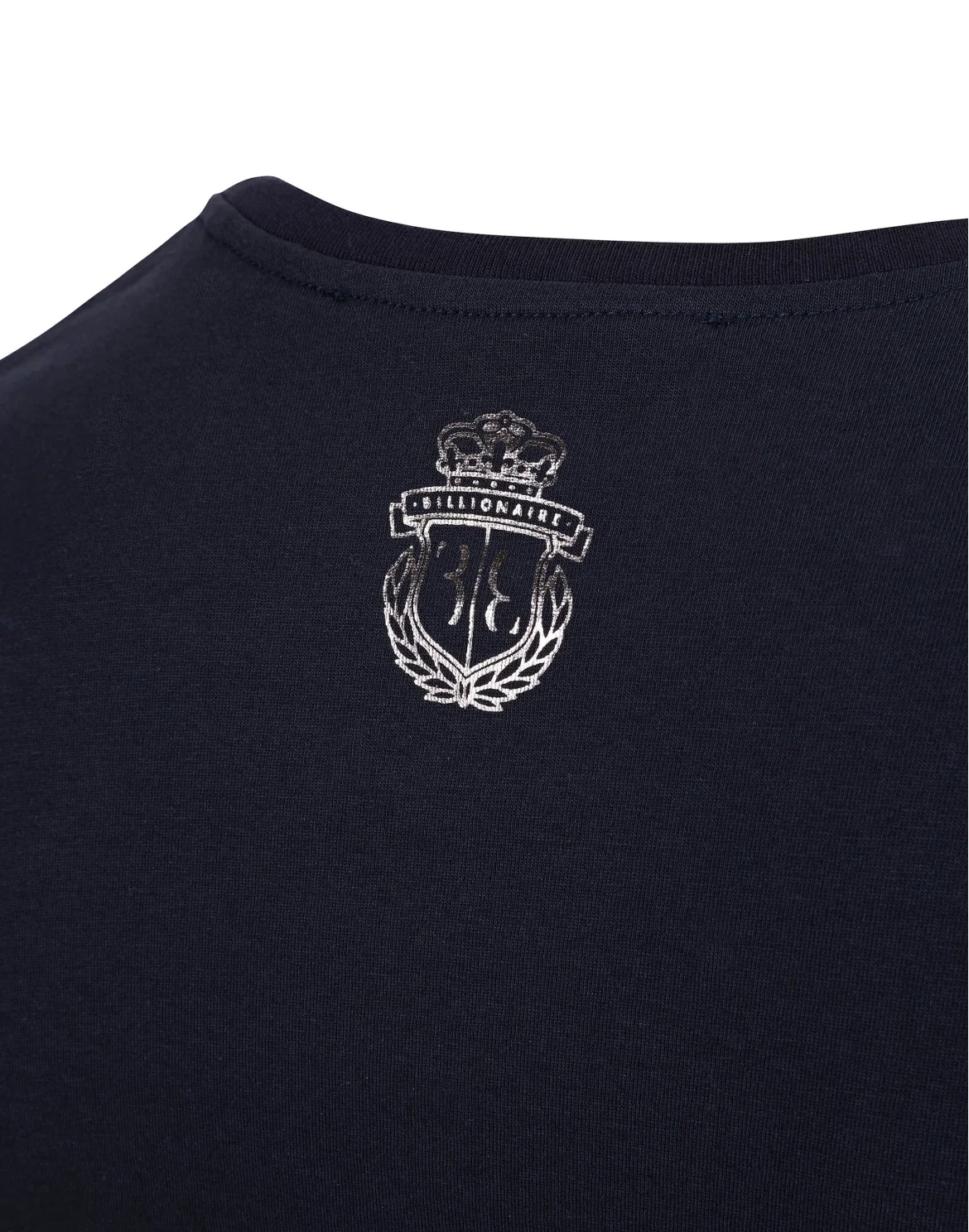 T-shirt Round Neck SS "Chamberlin", цвет: Синий