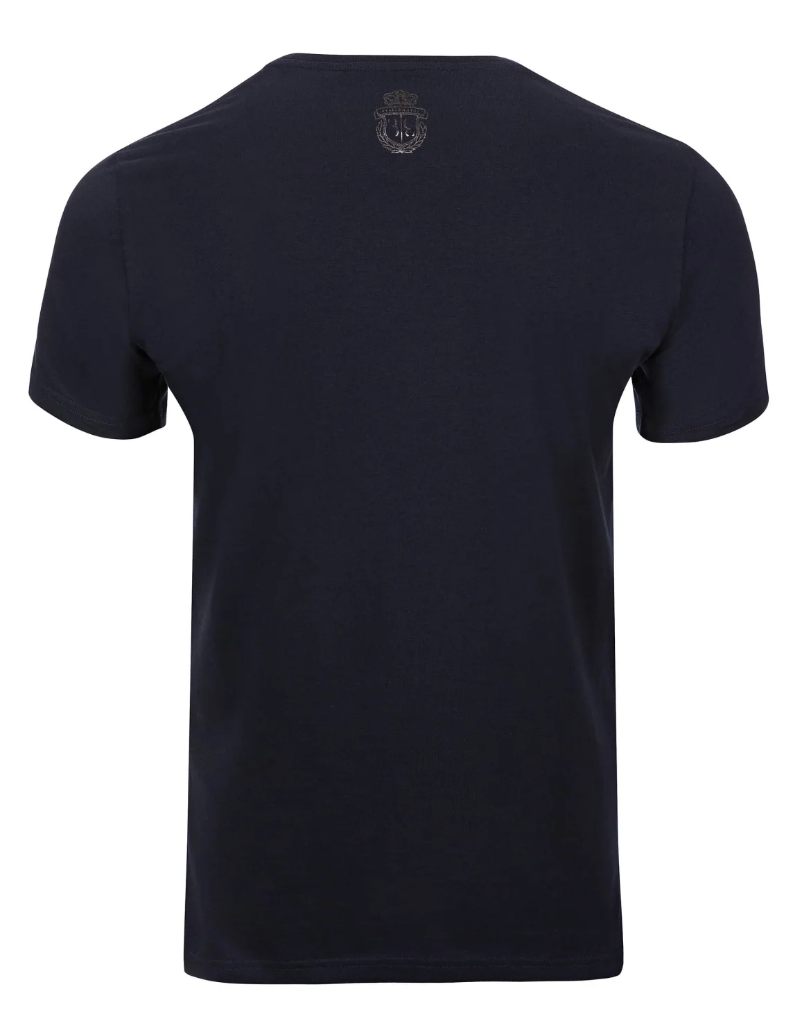 T-shirt Round Neck SS "Chamberlin", цвет: Синий