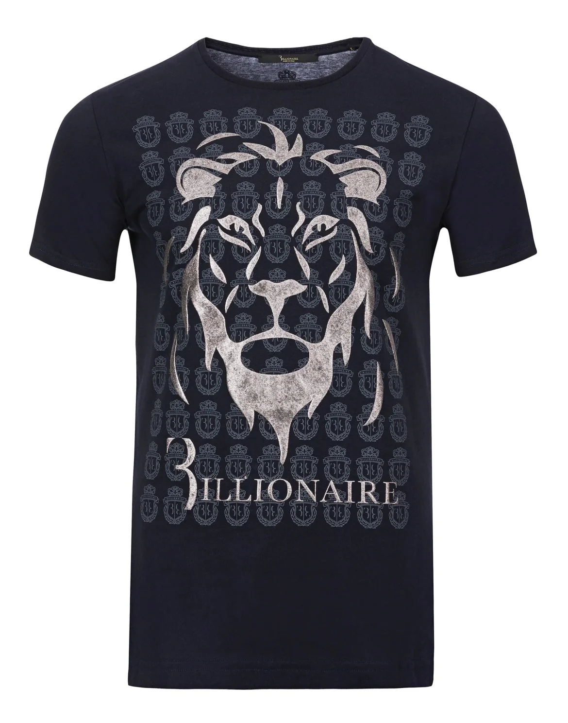 T-shirt Round Neck SS "Chamberlin", цвет: Синий