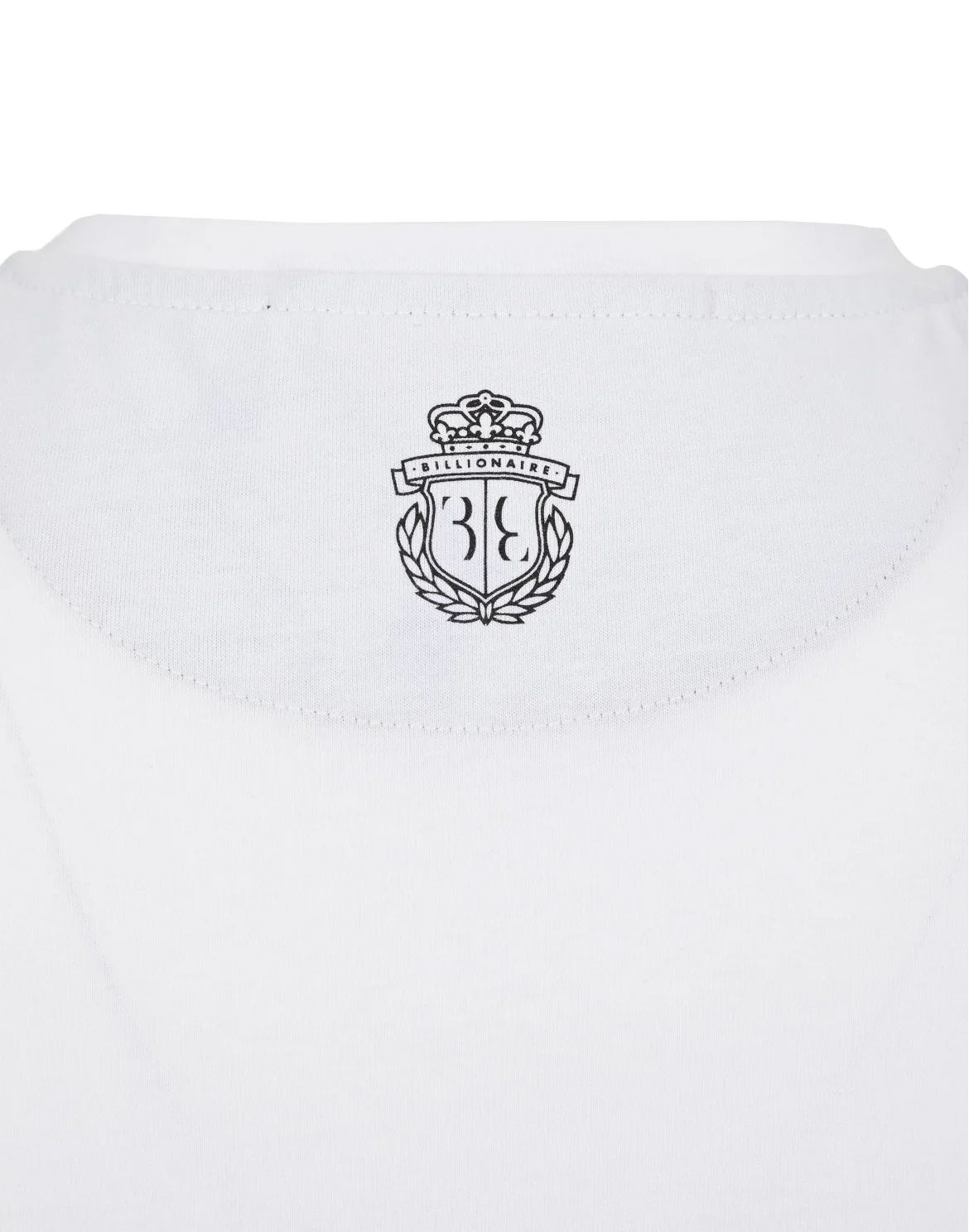 T-shirt Round Neck SS "Lee", цвет: Белый