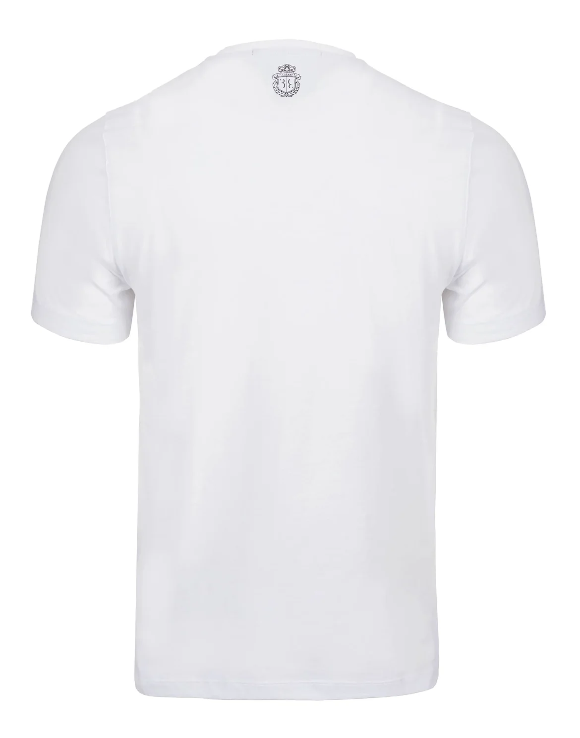 T-shirt Round Neck SS "Lee", цвет: Белый