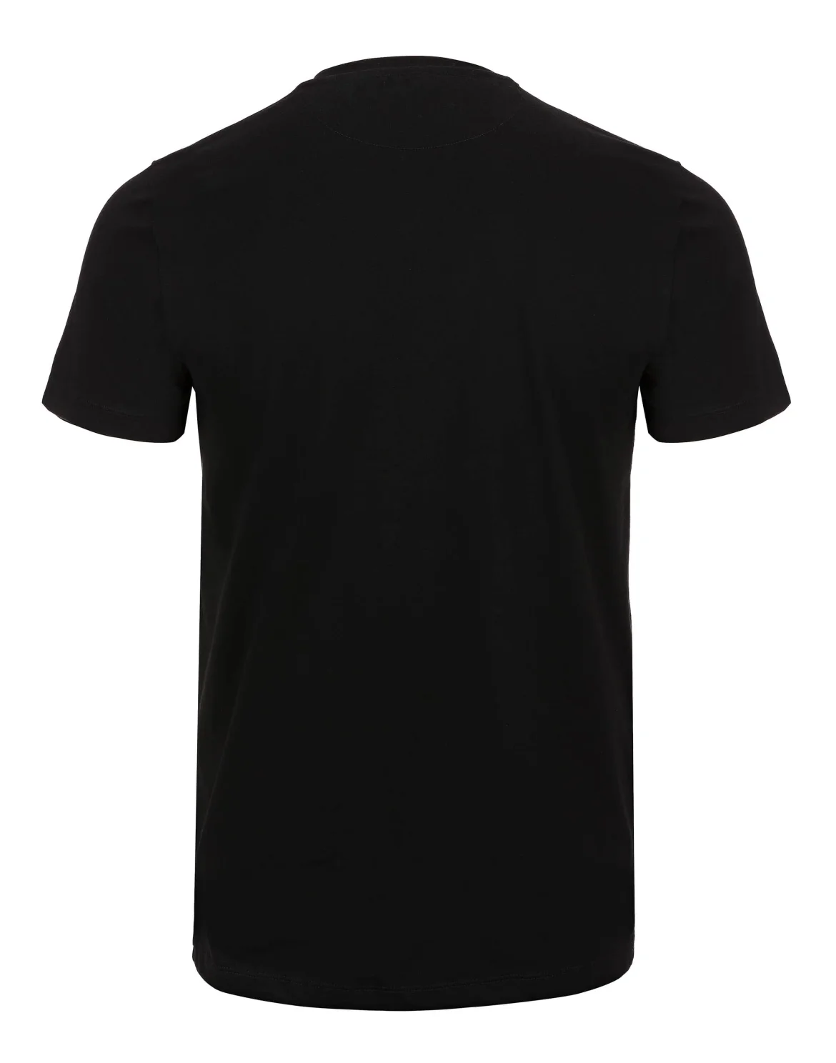 T-shirt Round Neck SS "Lee", цвет: Черный