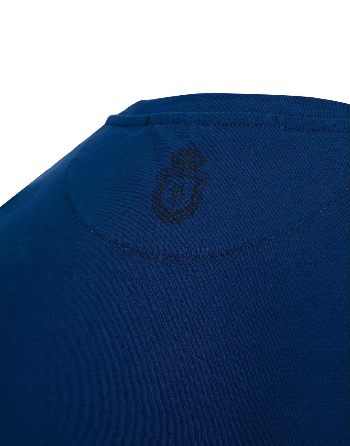 T-shirt Round Neck SS "Lee", цвет: Синий