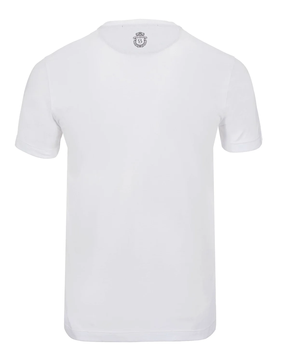 T-shirt V-Neck SS "Arbus", цвет: Белый