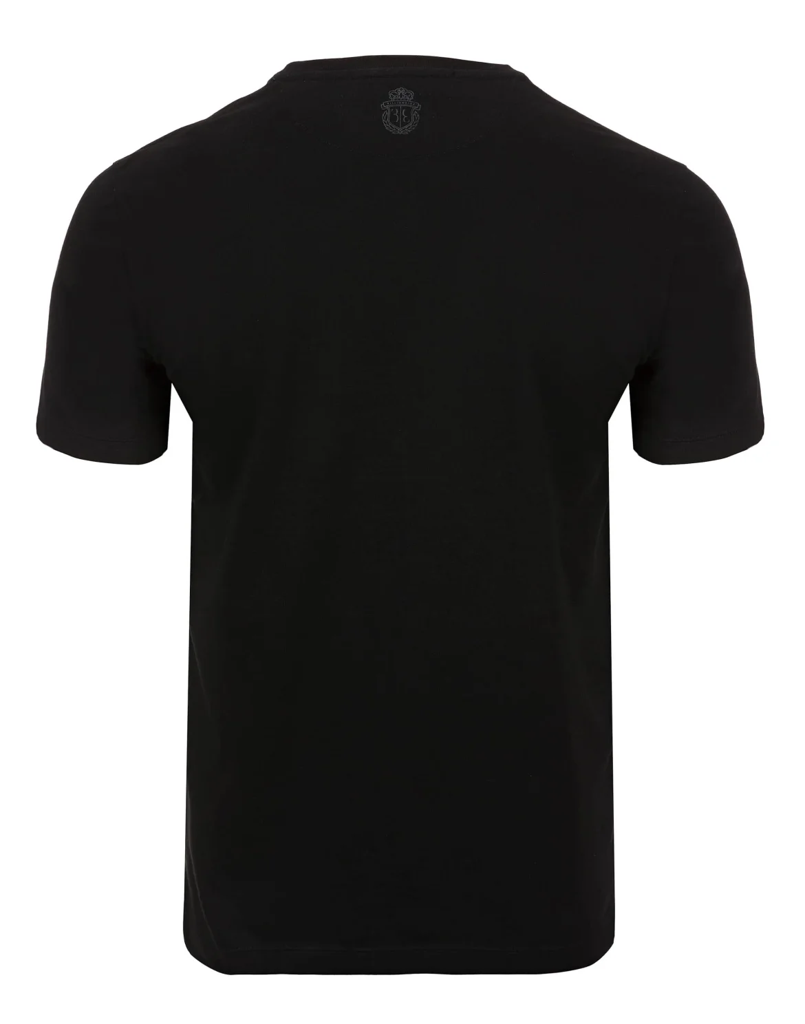 T-shirt V-Neck SS "Arbus", цвет: Черный