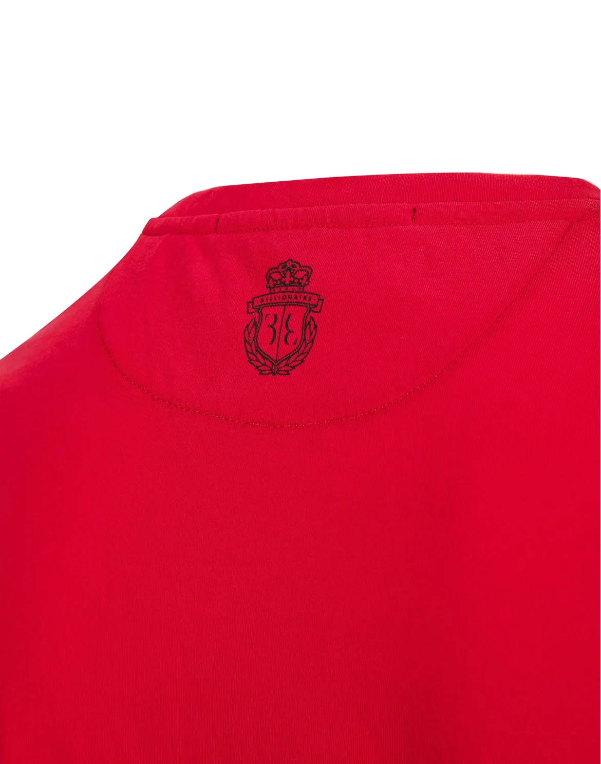 T-shirt V-Neck SS "Arbus", цвет: Красный