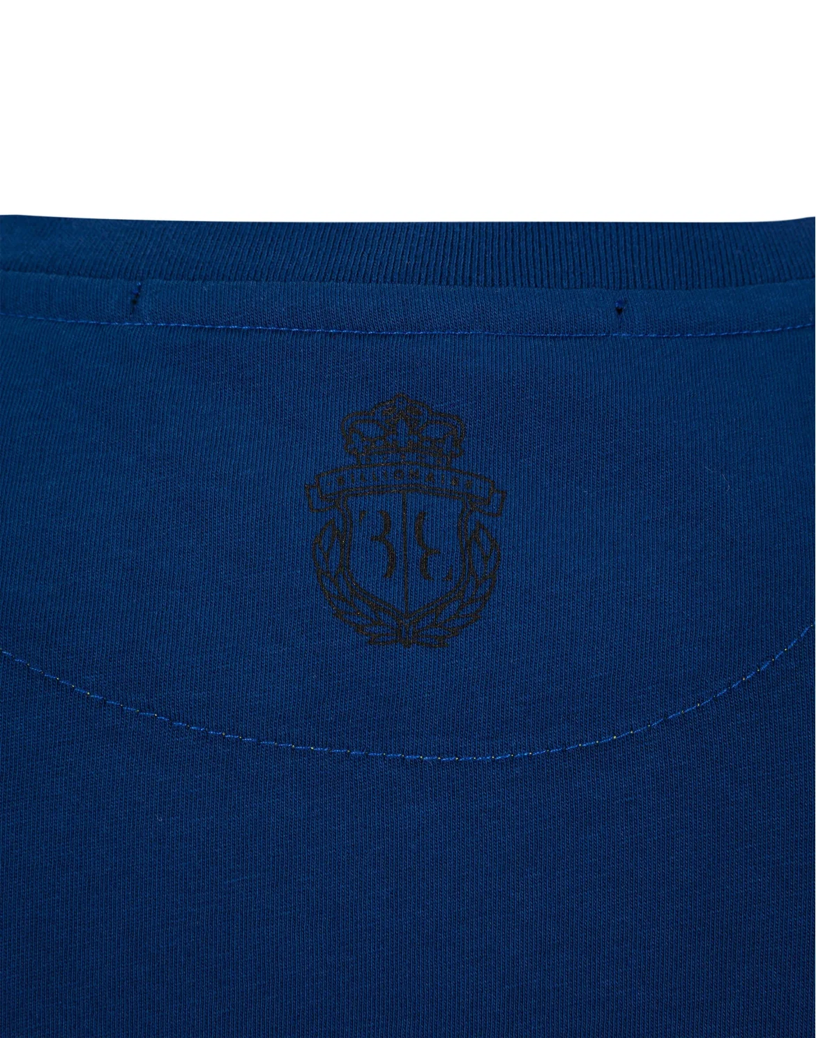 T-shirt V-Neck SS "Arbus", цвет: Синий
