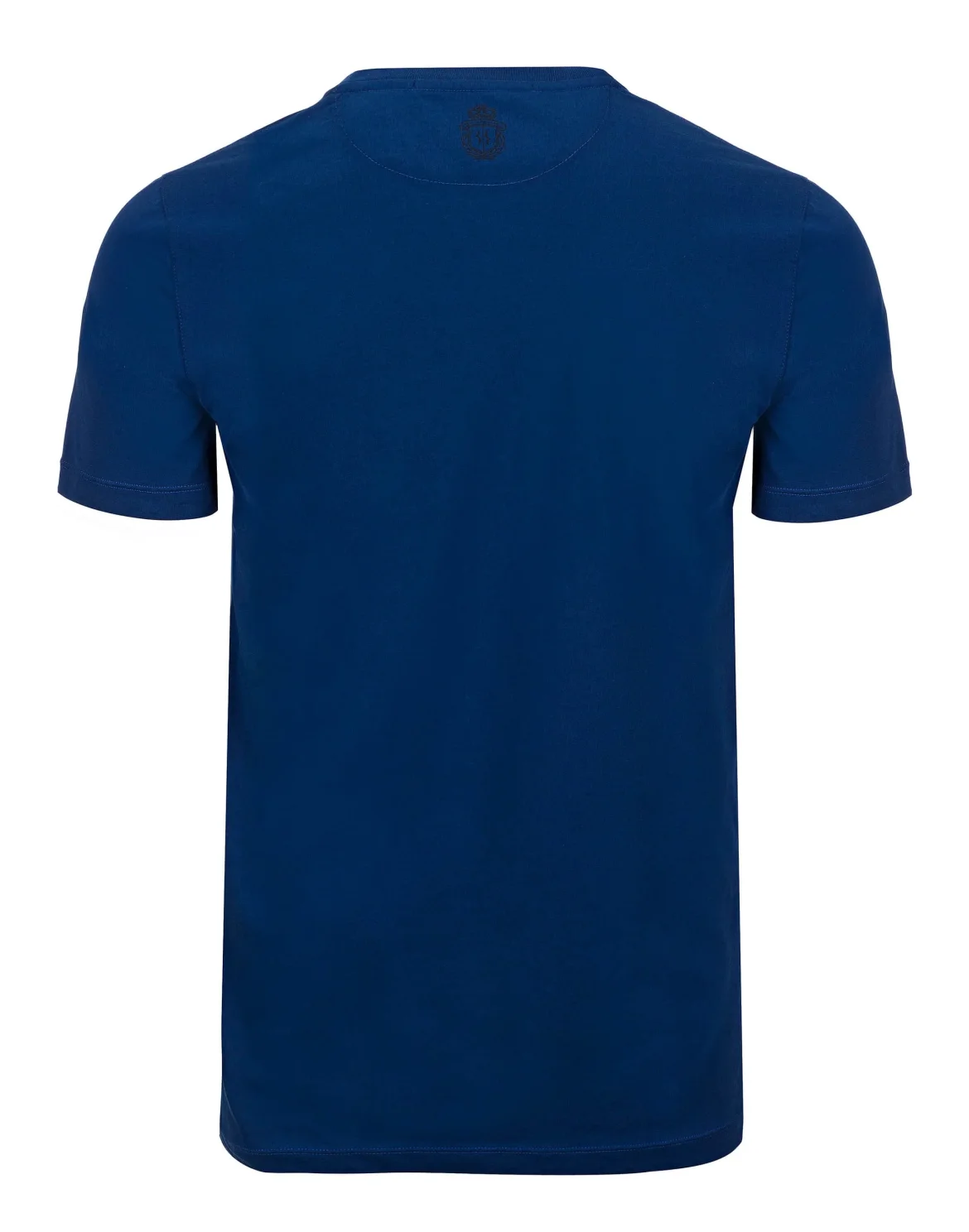 T-shirt V-Neck SS "Arbus", цвет: Синий
