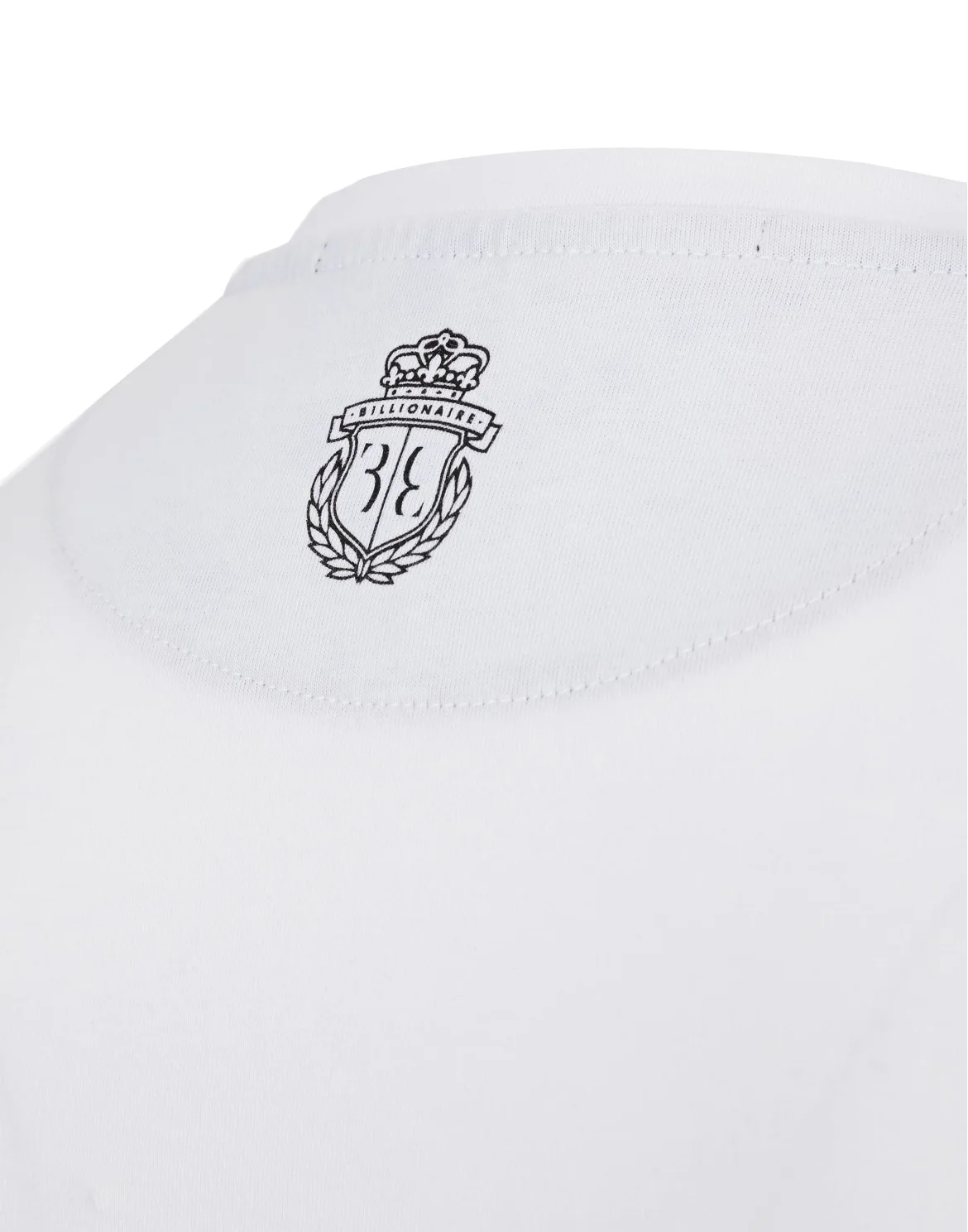 T-shirt Round Neck SS "Boeving", цвет: Белый
