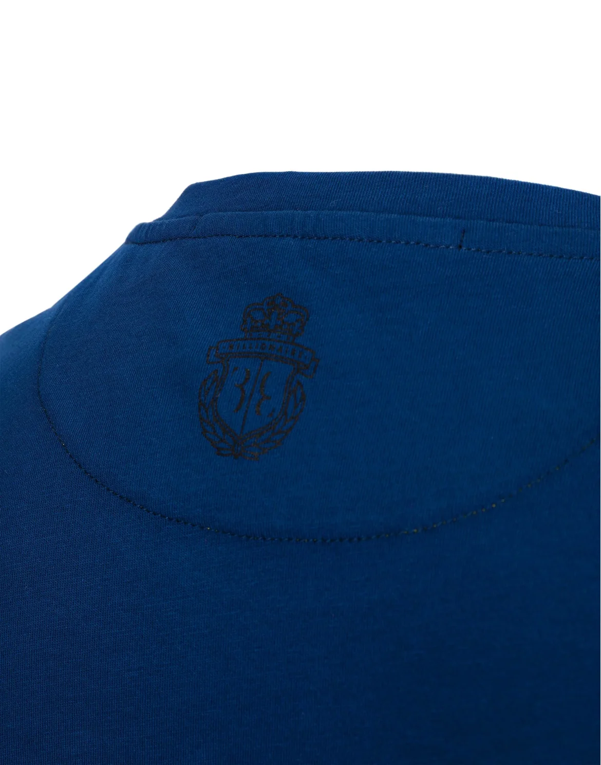 T-shirt Round Neck SS "Boeving", цвет: Синий