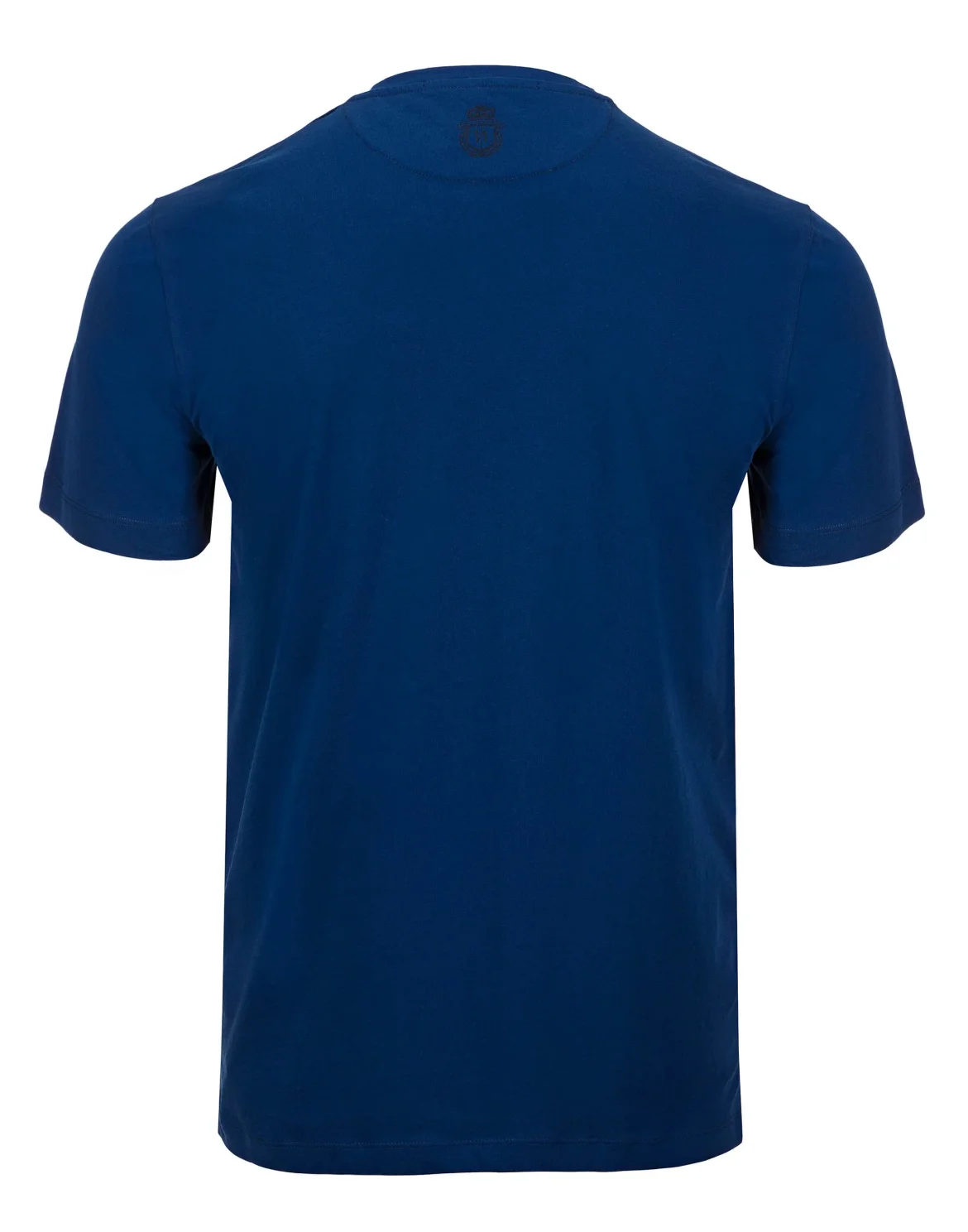 T-shirt Round Neck SS "Boeving", цвет: Синий