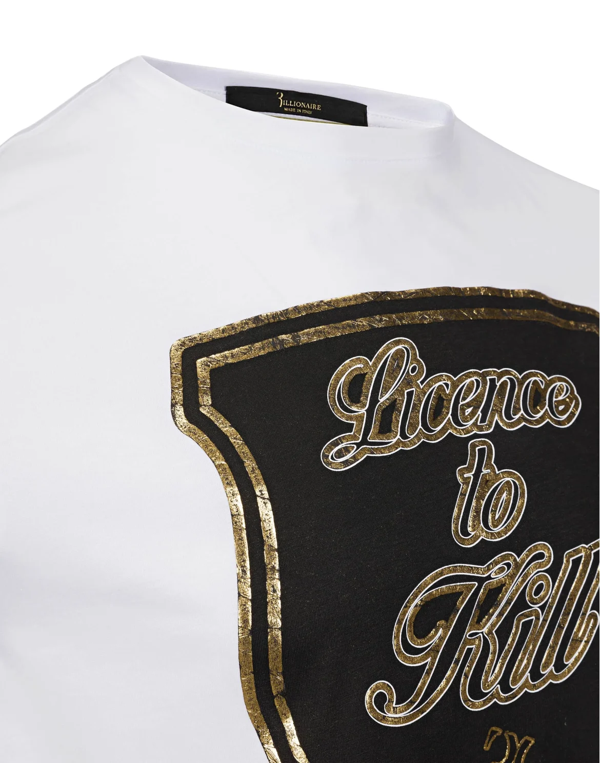 T-shirt Round Neck SS "Rocky", цвет: Белый